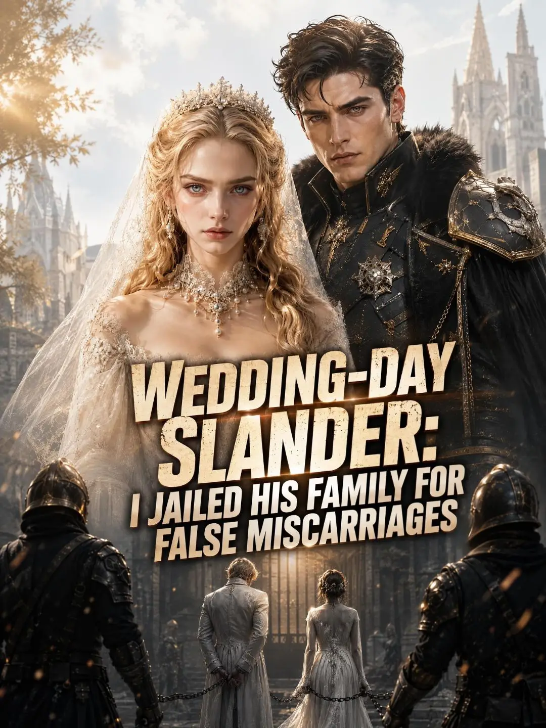 Wedding-day slander: I jailed his family for false miscarriages