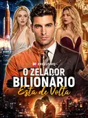 O Zelador Bilionário Está de Volta cover art