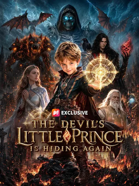 The Devil’s Little Prince Is Hiding Again