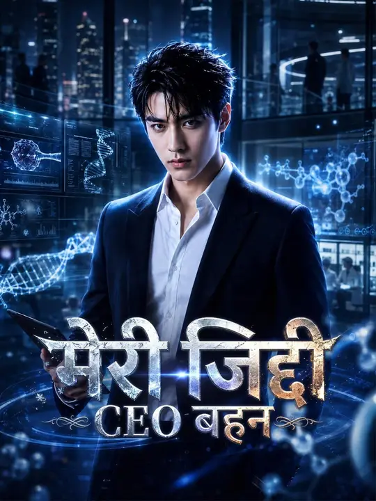 (डबिंग) मेरी जिद्दी CEO बहन
