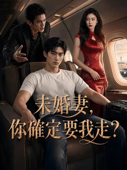 (國語)未婚妻，你確定要我走？