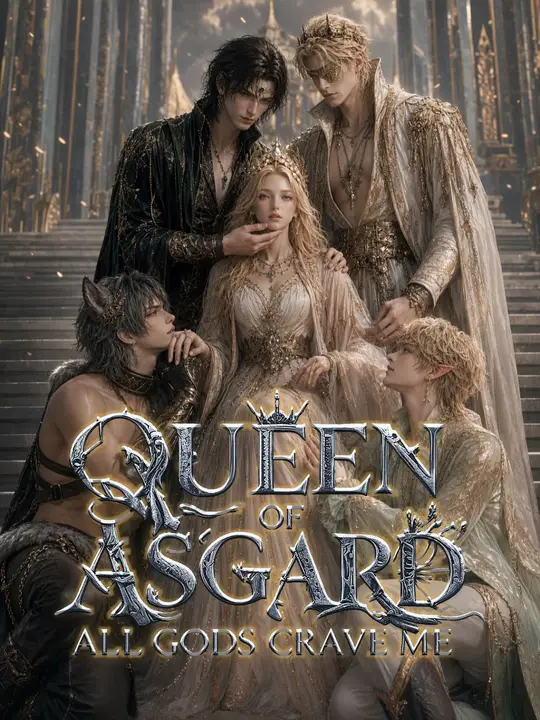 Queen of Asgard: All Gods Crave Me