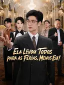 Ela Levou Todos para as Férias, Menos Eu! cover art