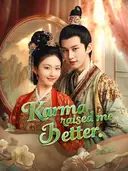 Karma Raised Me Better cover art