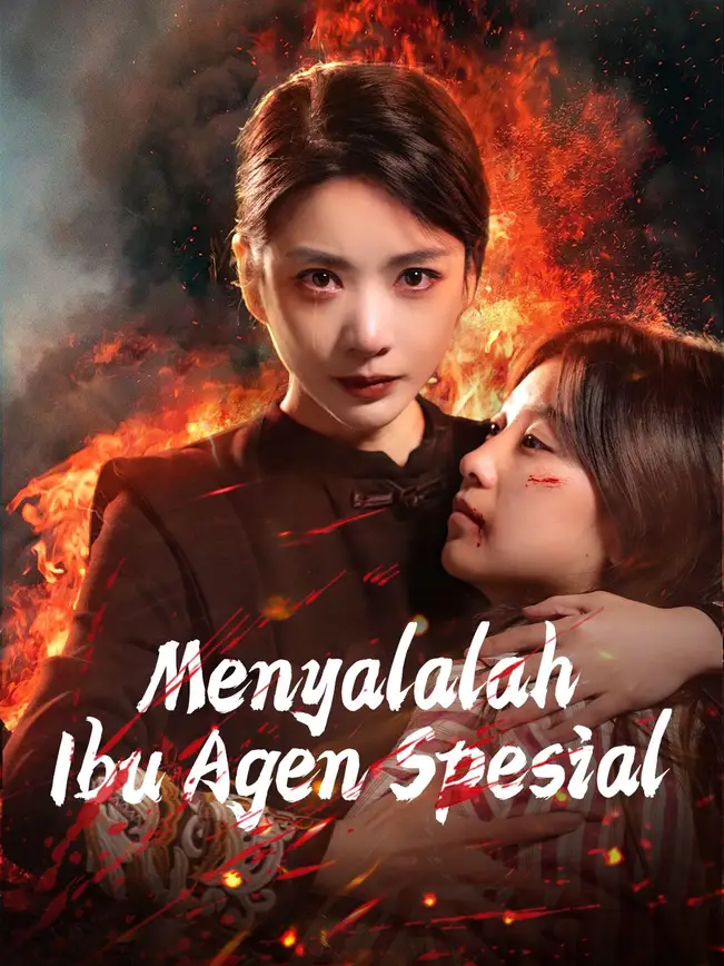 Menyalalah, Ibu Agen Spesial