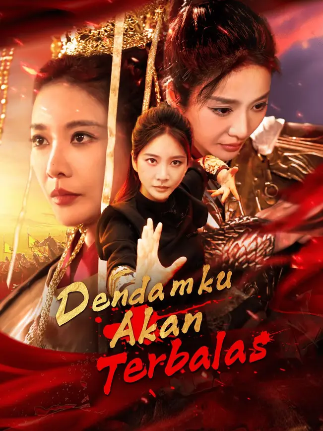 Dendamku Akan Terbalas