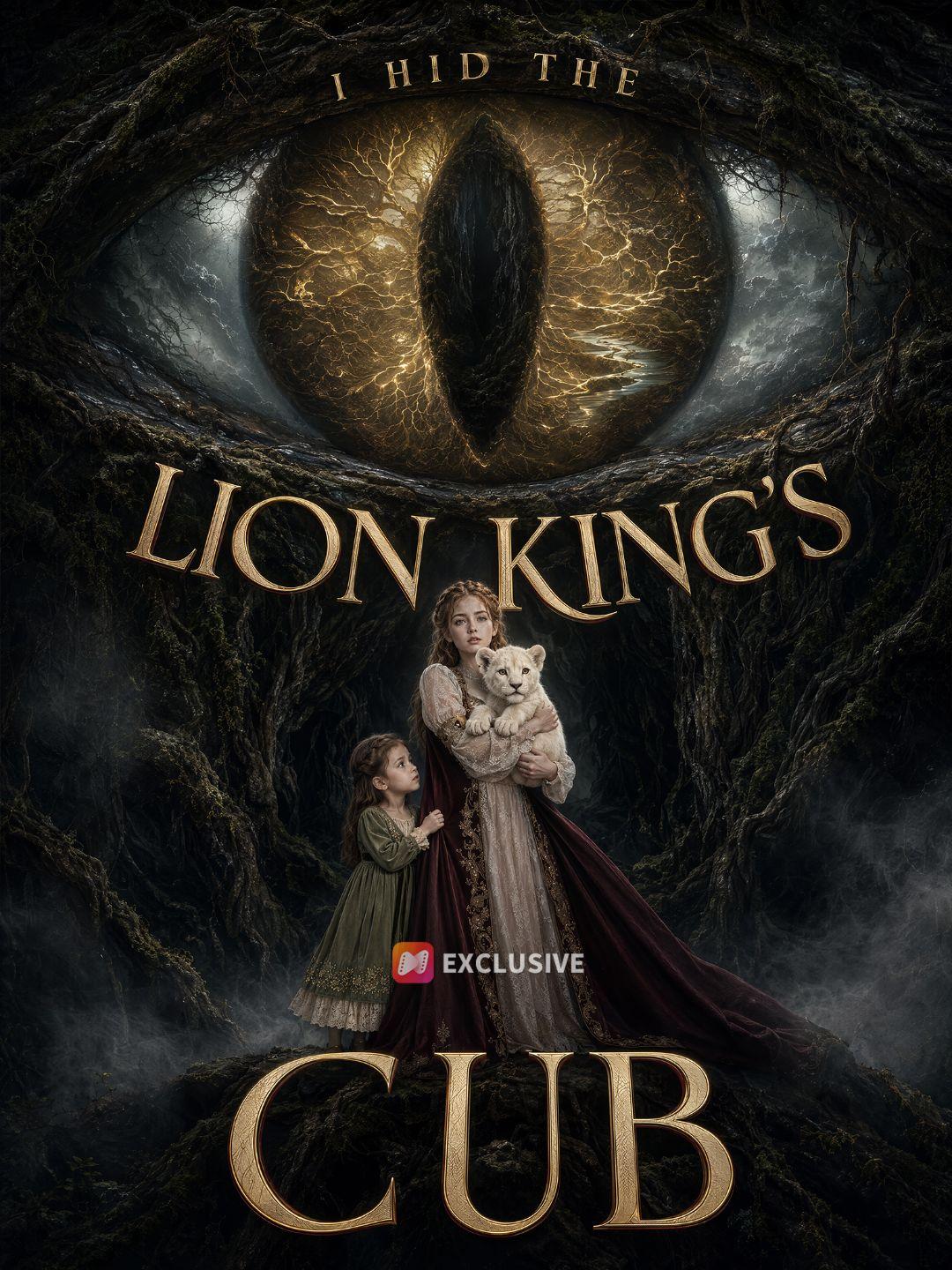 I Hid the Lion King's Cub