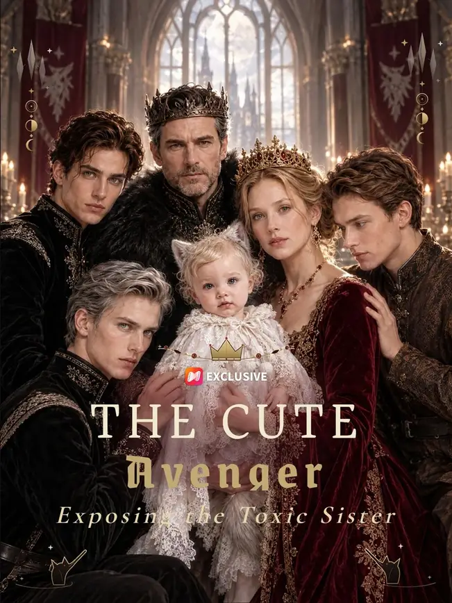 The Cute Avenger: Exposing the Toxic Sister cover poster