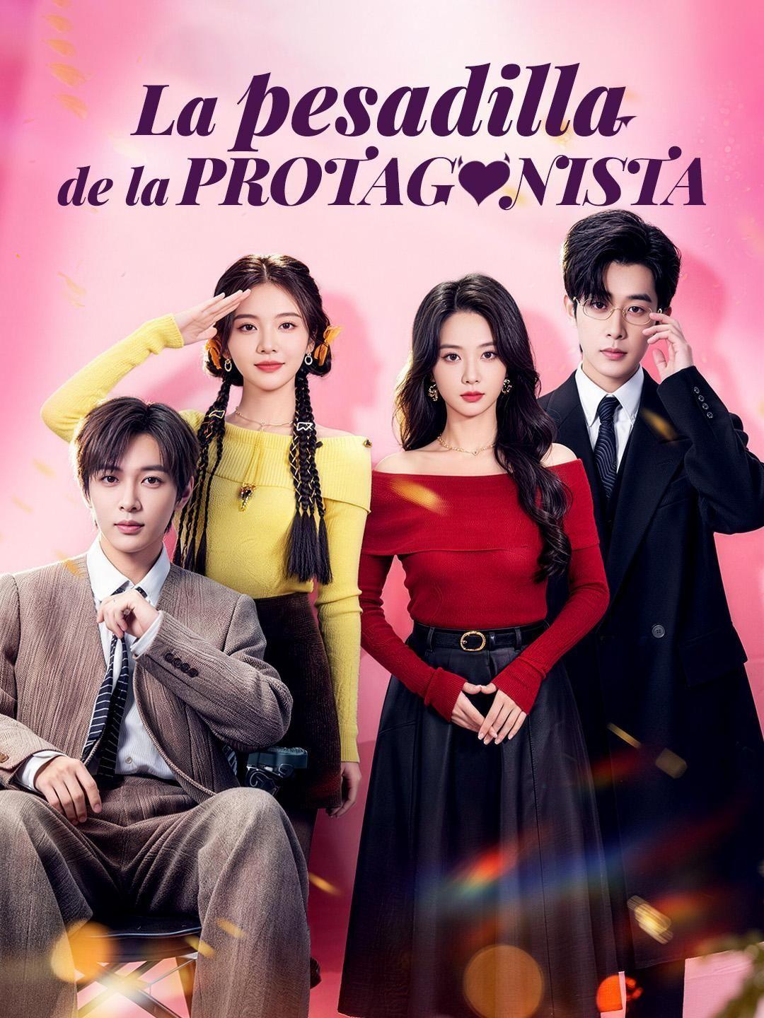 (Doblado) La pesadilla de la protagonista