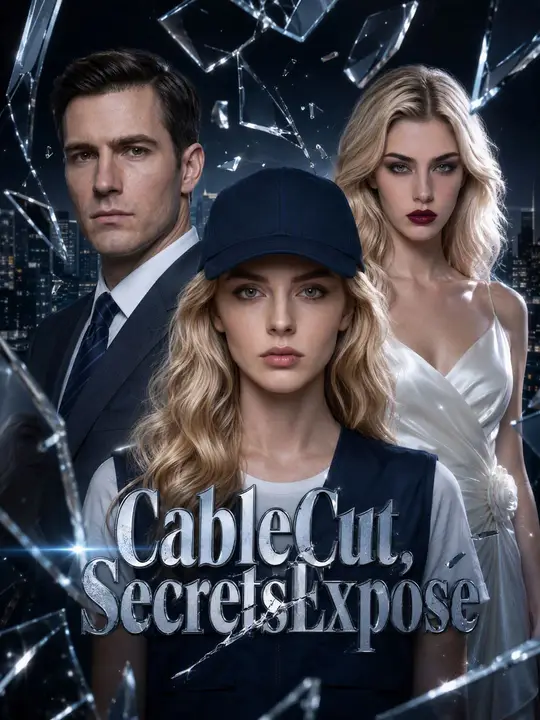 Cable Cut,Secrets Exposed Vertical Poster