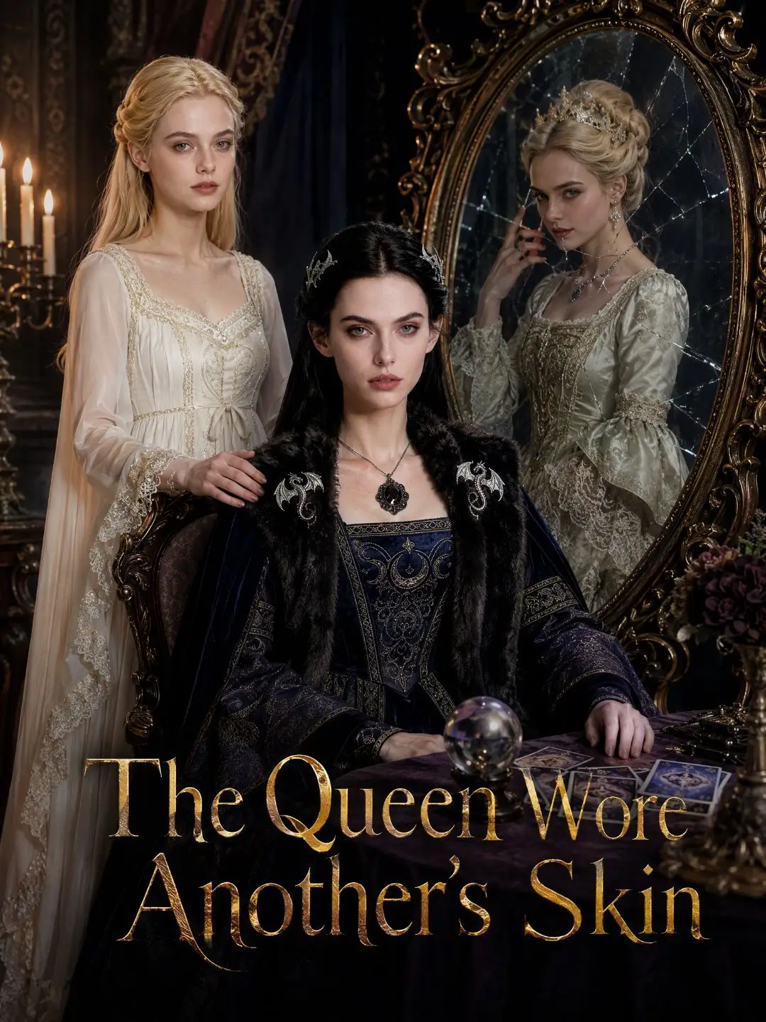 The Queen Wore Another’s Skin