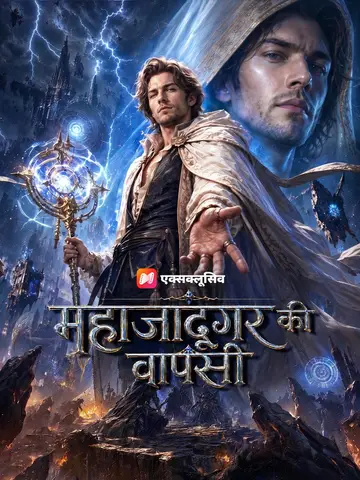 (डबिंग) महाजादूगर की वापसी