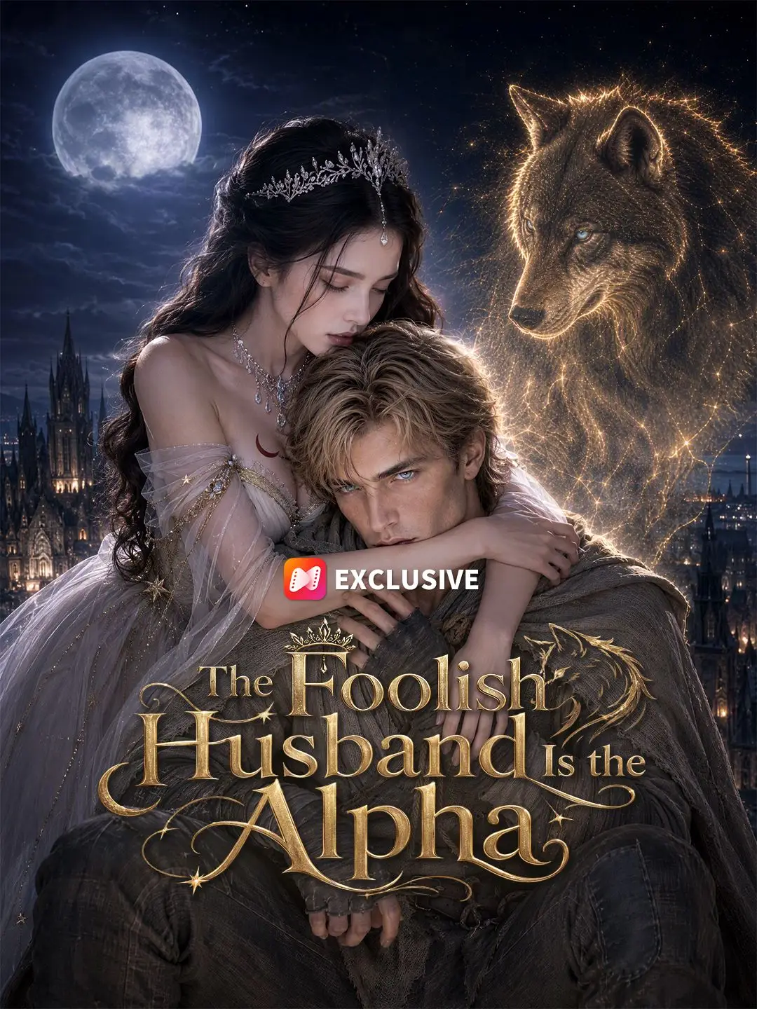 The Foolish Husband Is the Alpha