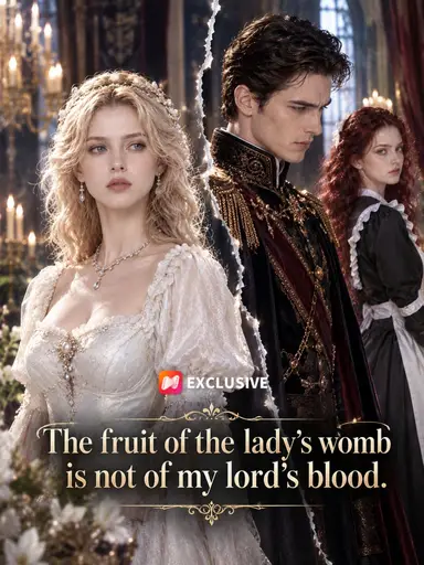 The fruit of the lady’s womb is not of my lord’s blood