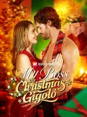 My Boss, the Christmas Gigolo cover art