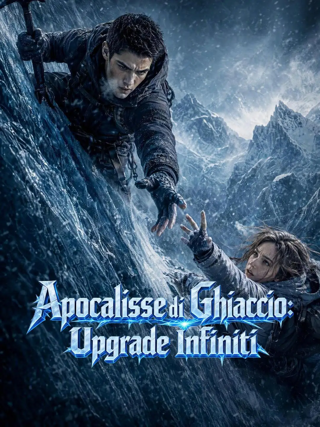 (Doppiaggio) Apocalisse di Ghiaccio: Upgrade Infiniti