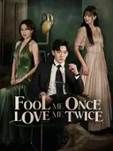 Fool Me Once, Love Me Twice cover art