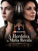 A Herdeira da Máfia Revida cover art