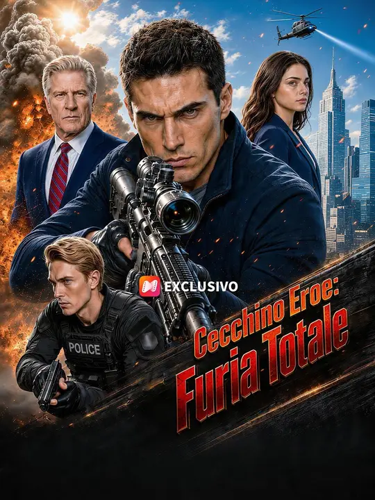 (Doppiaggio) Cecchino Eroe: Furia Totale
