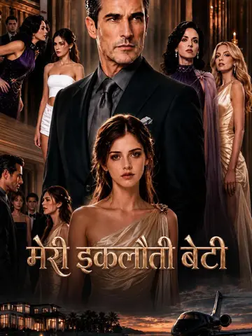 (डबिंग) मेरी इकलौती बेटी