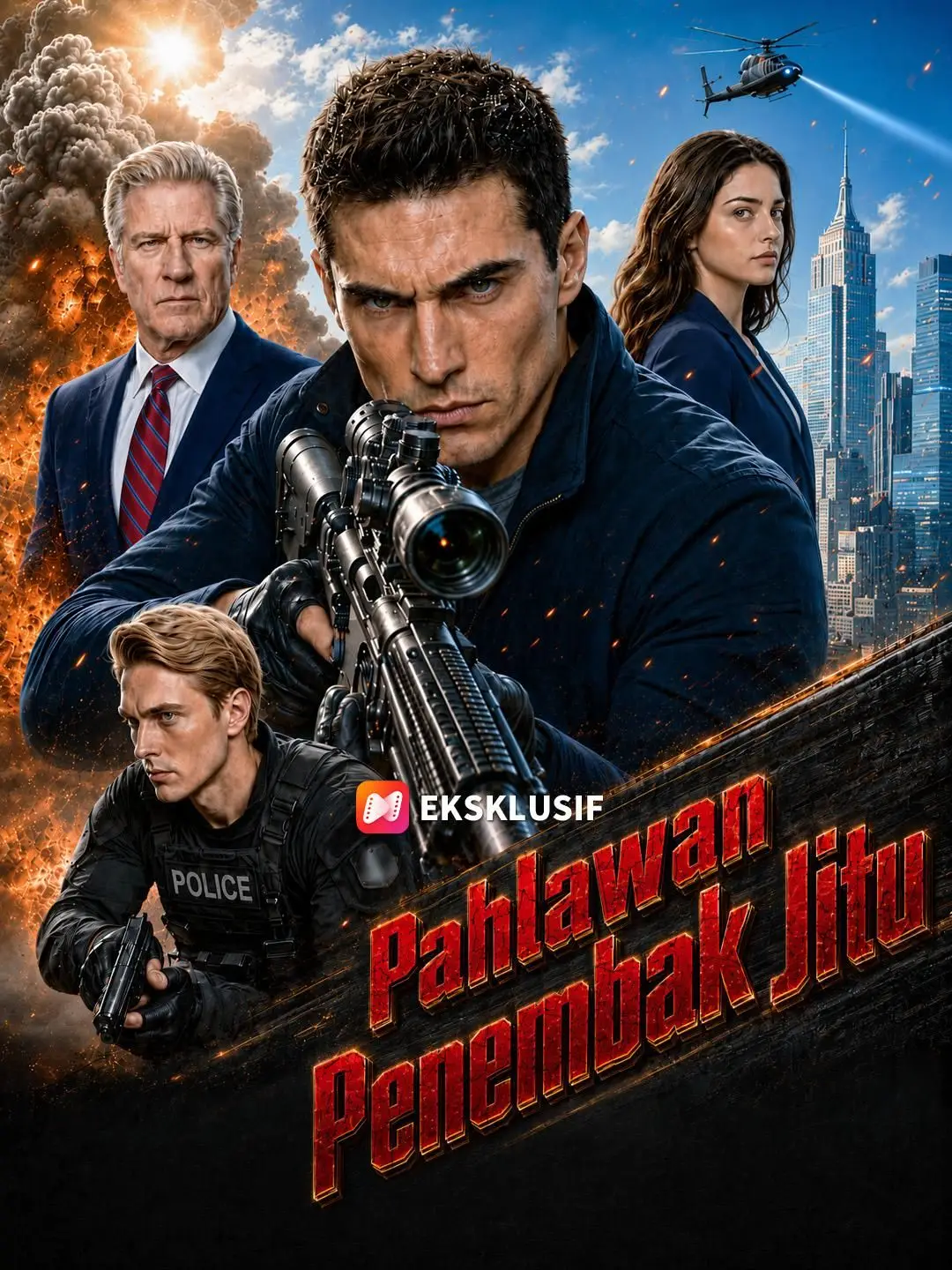 (Sulih suara) Pahlawan Penembak Jitu