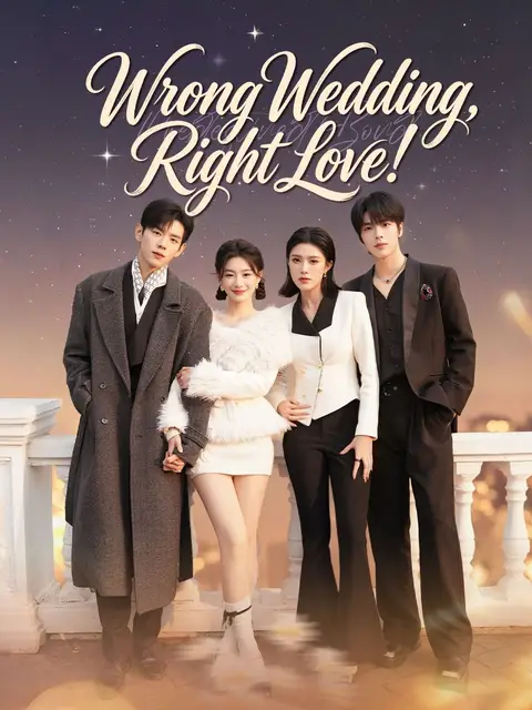 Wrong Wedding, Right Love! Dubbed