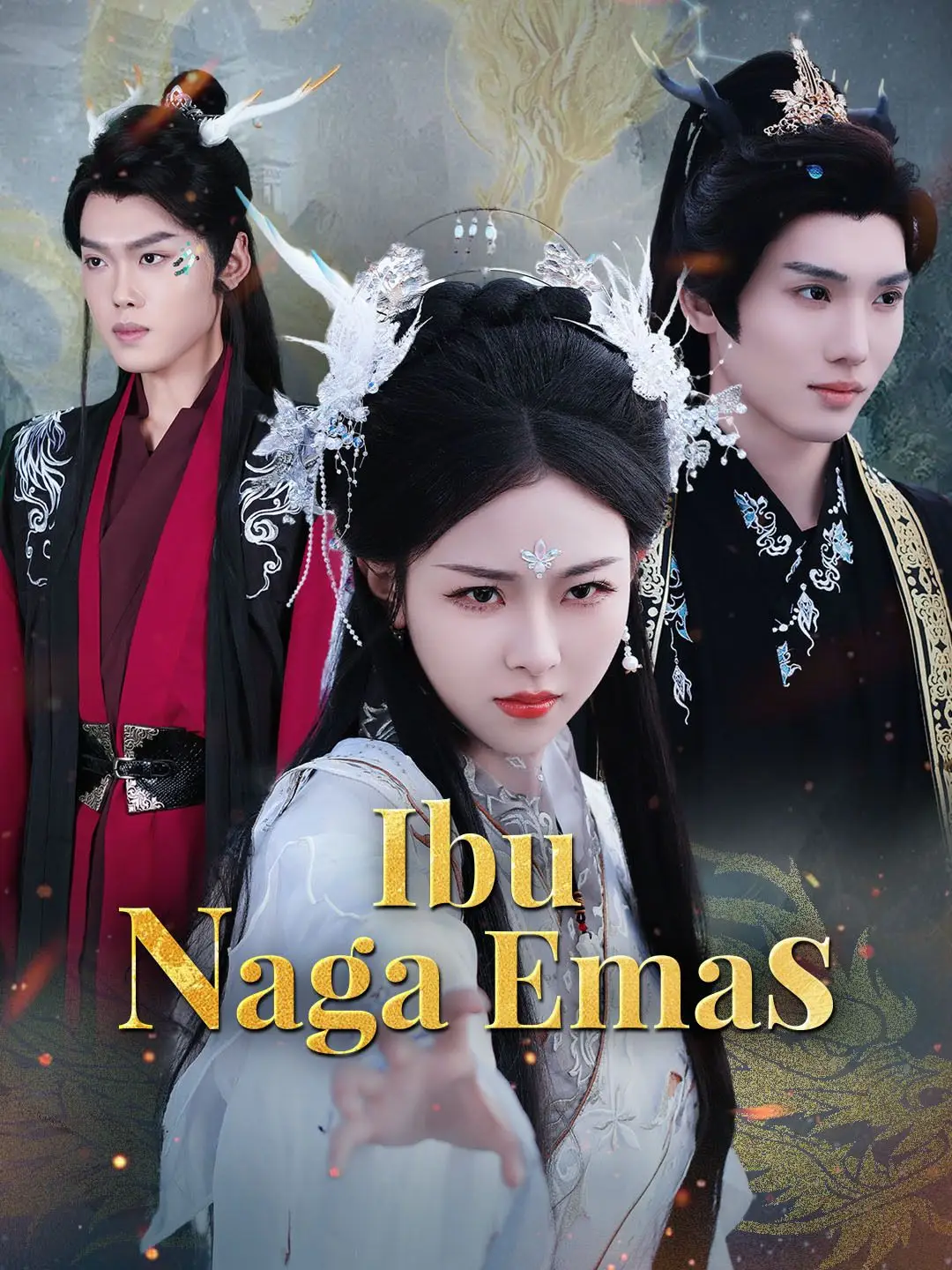 Ibu Naga Emas