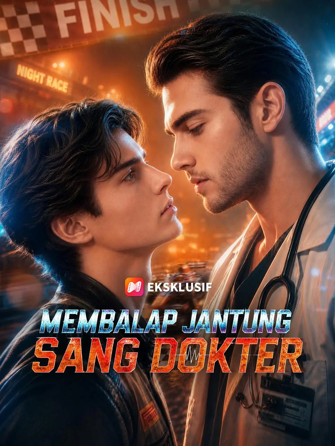 (Sulih suara) Membalap Jantung Sang Dokter