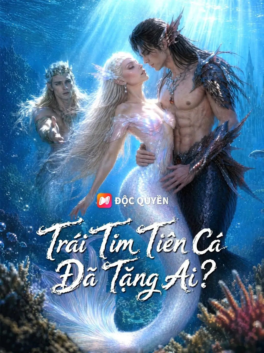 (Lồng tiếng) Trái Tim Tiên Cá Đã Tặng Ai?