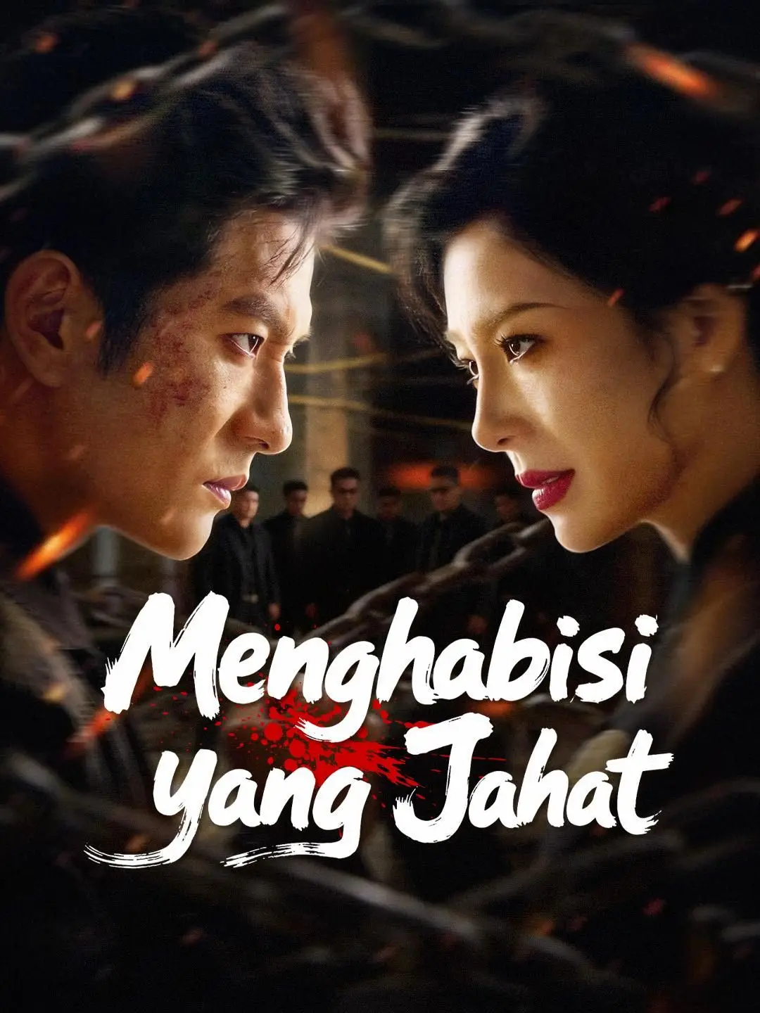 (Sulih suara) Menghabisi yang Jahat