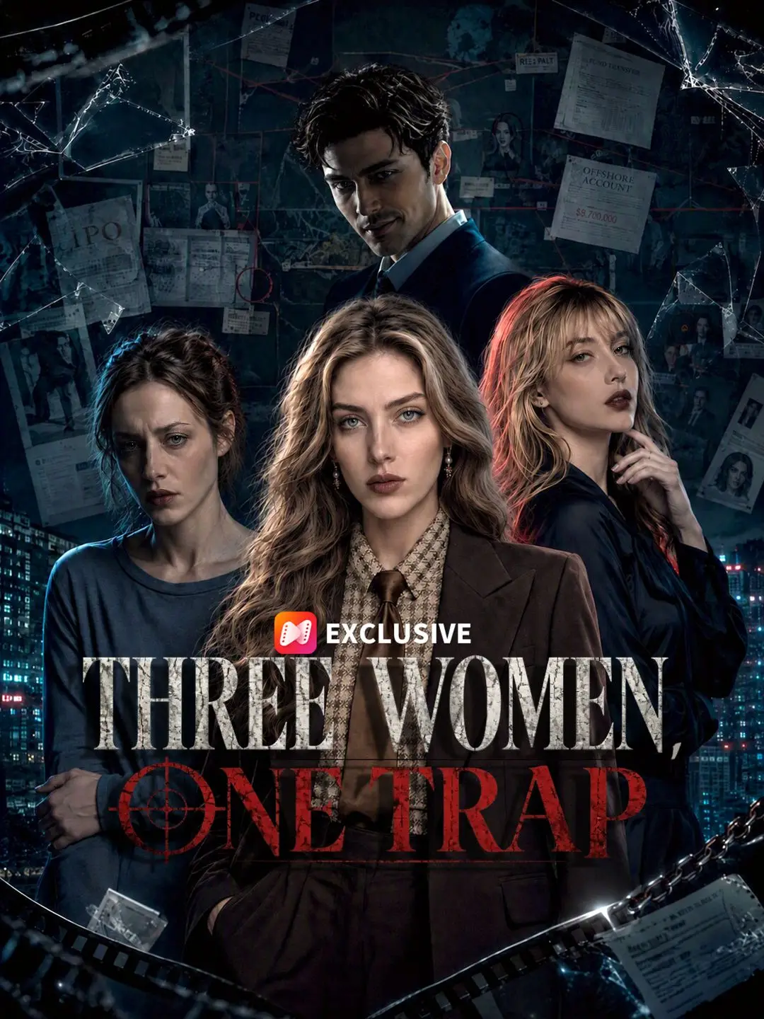 Three Women, One Trap
