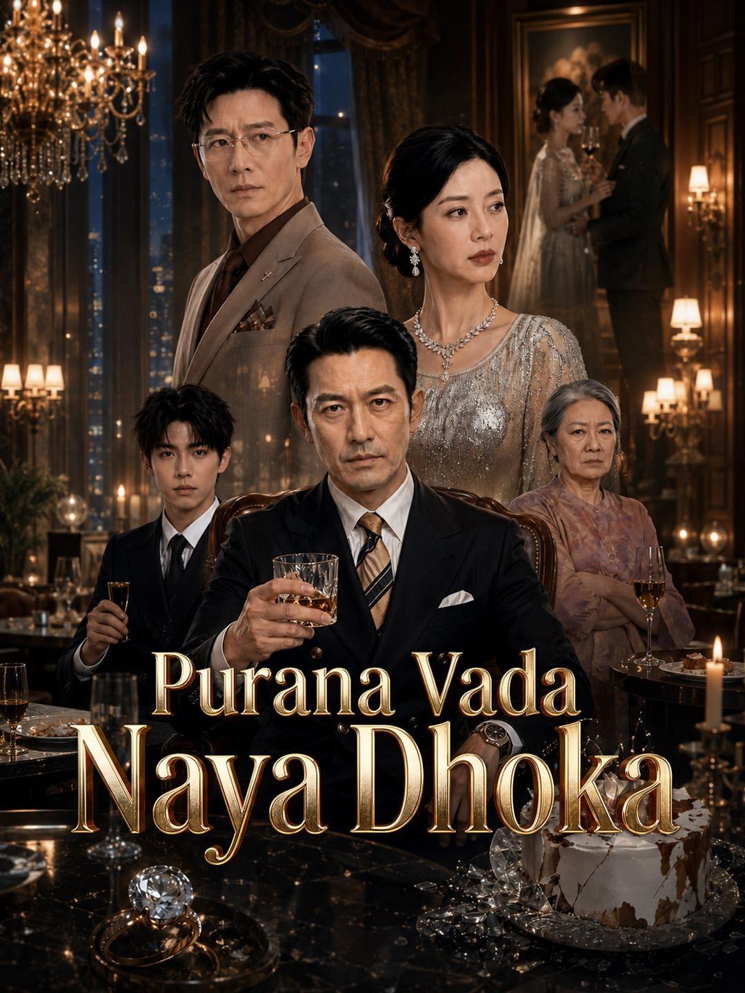 (Dubbed) Purana Vada Naya Dhoka
