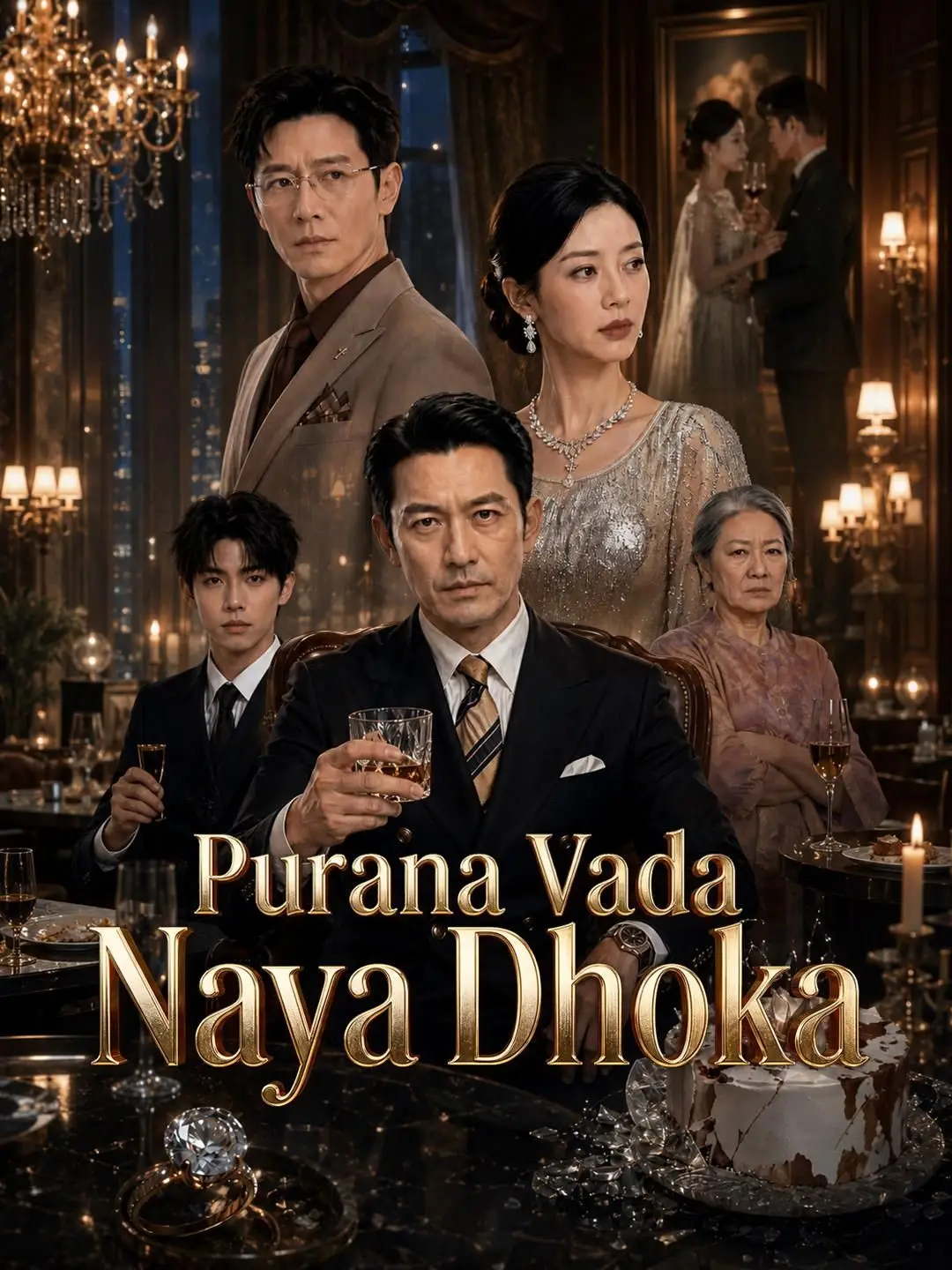 (Dubbed) Purana Vada Naya Dhoka
