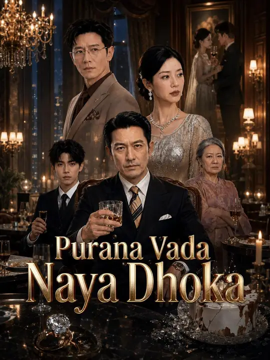 (Dubbed) Purana Vada Naya Dhoka