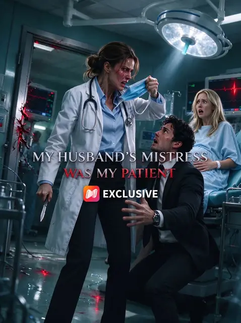 “My Husband’s Mistress Was My Patient”
