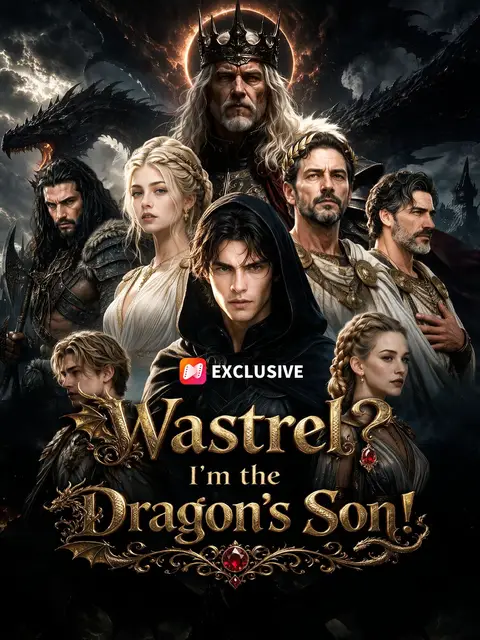 Wastrel? I’m the Dragon’s Son!