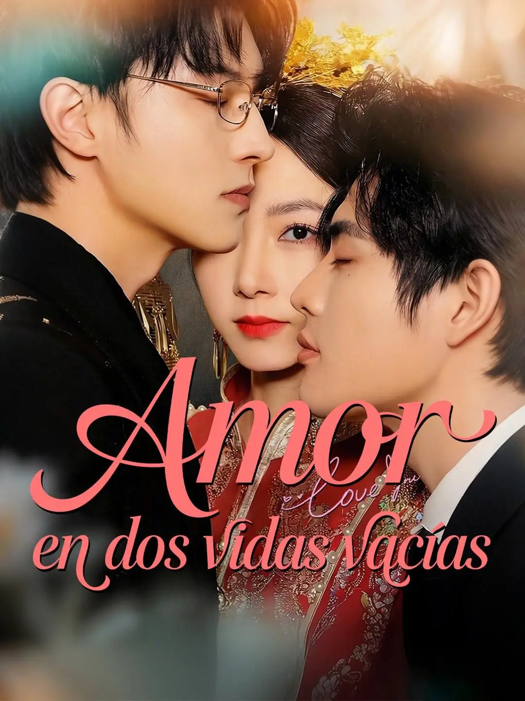 (Doblado) Amor en dos vidas vacías