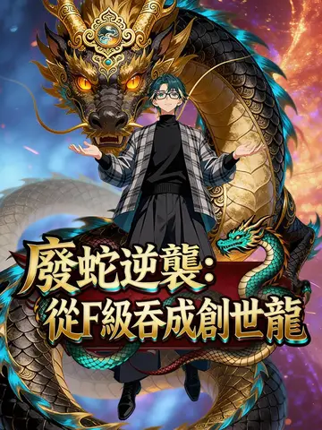 （臺配）廢蛇逆襲：從F級吞成創世龍