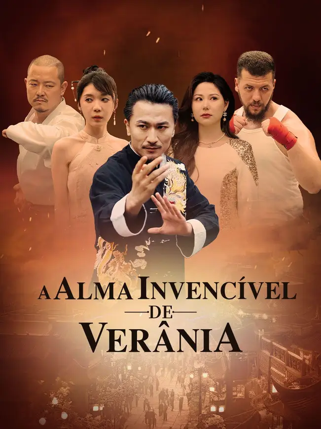 A Alma Invencível de Verânia