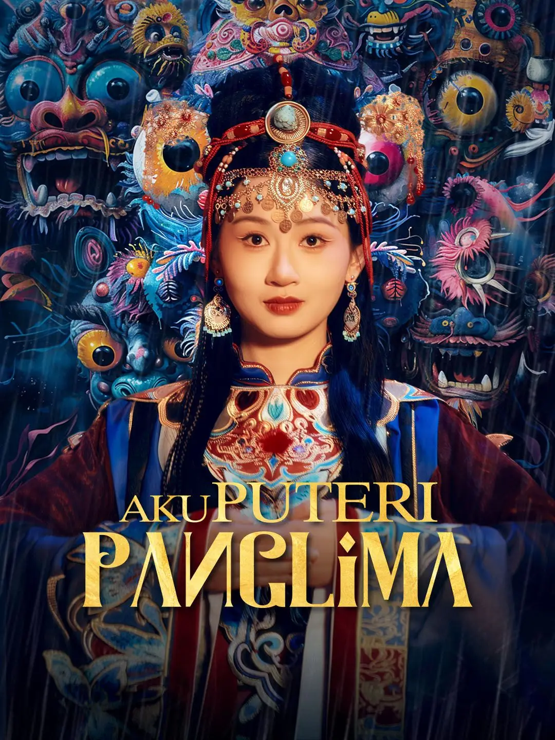 Aku puteri Panglima