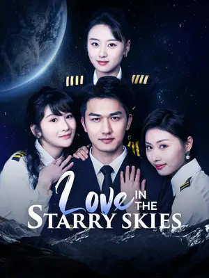 Love in the Starry Skies cover art