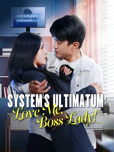 System's Ultimatum: Love Me, Boss Lady! (Dubbed)