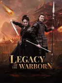Legacy of the Warborn cover art