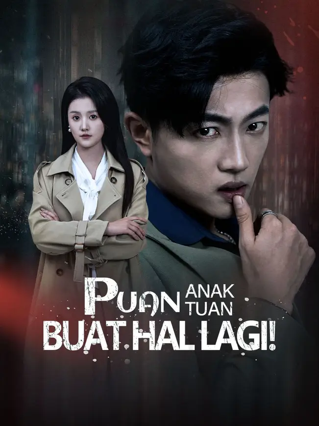 Puan, anak tuan buat hal lagi!