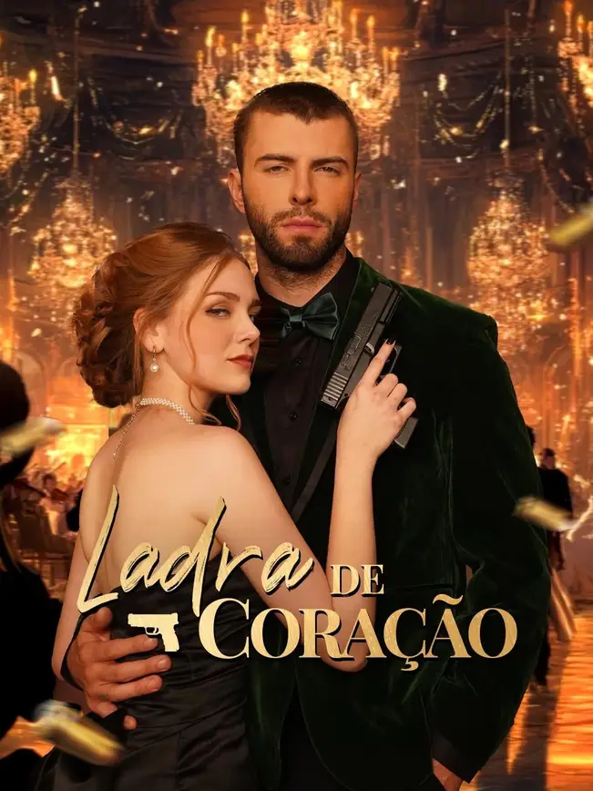 (Dublagem)Ladra de Coração