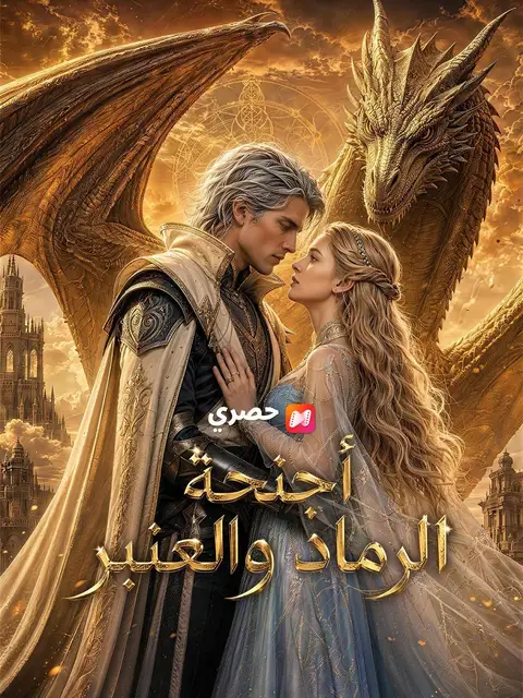 أجنحة الرماد والعنبر