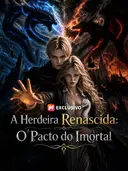 A Herdeira Renascida: O Pacto do Imortal cover art