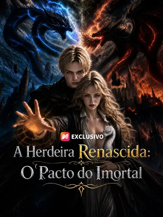 (Dublagem) A Herdeira Renascida: O Pacto do Imortal
