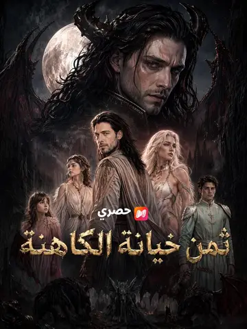 (مدبلج) ثمن خيانة الكاهنة