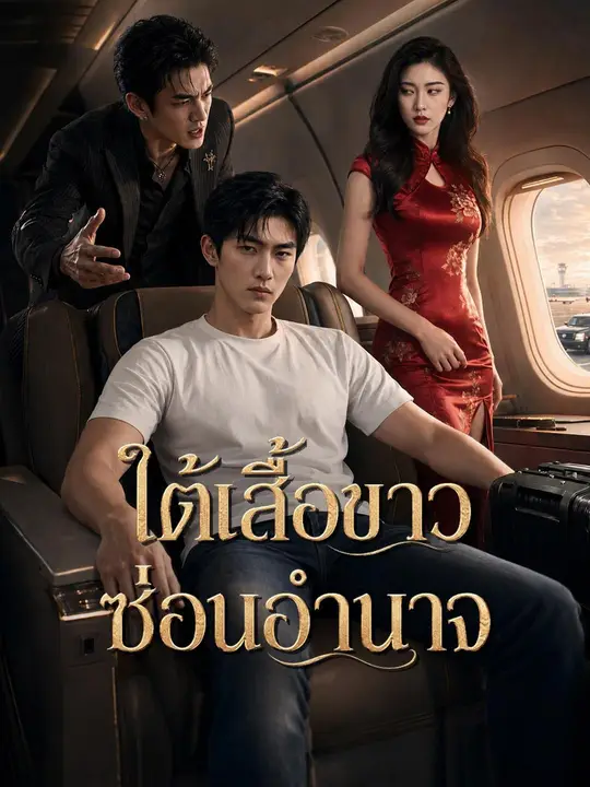 (พากย์ไทย) ใต้เสื้อขาวซ่อนอำนาจ